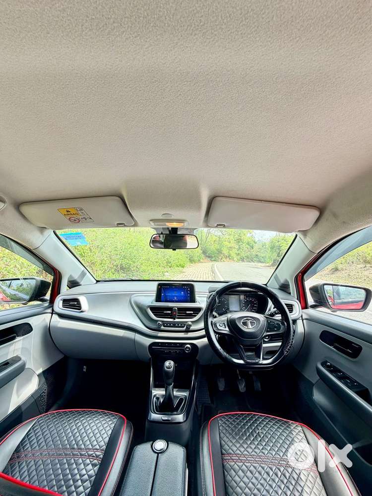 Tata Altroz 1.2 Xt, 2021, Petrol