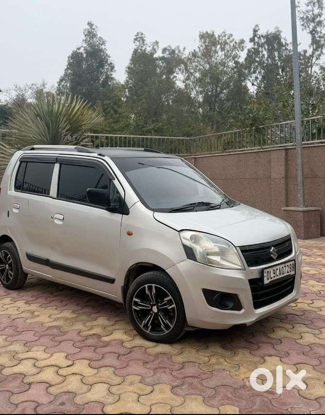 Maruti Suzuki Wagon R Lxi Cng, 2018, Cng & Hybrids