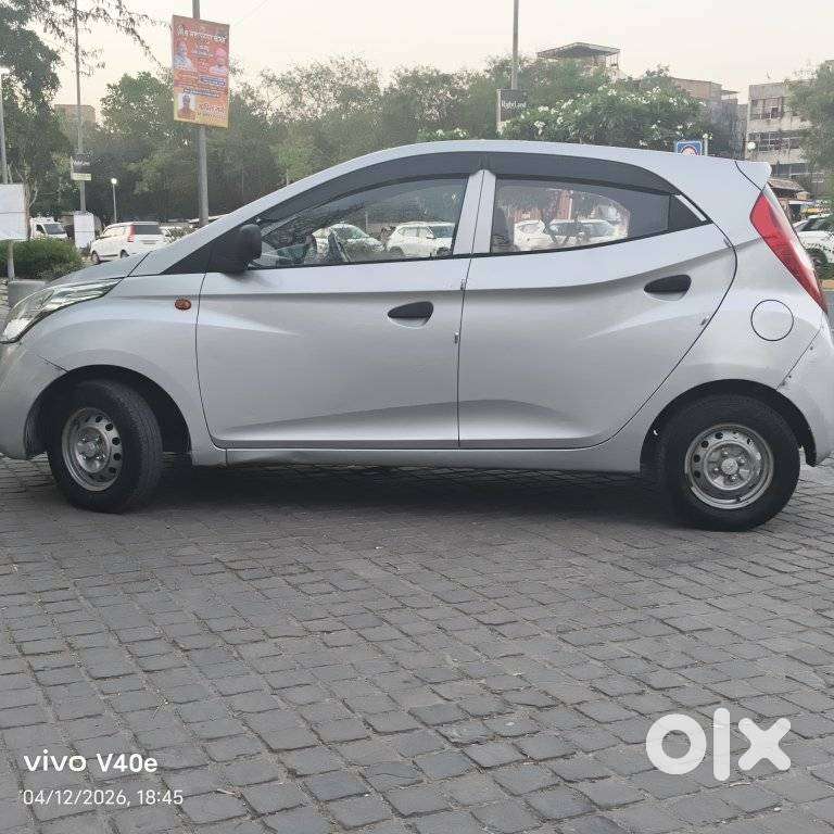 Hyundai Eon D Lite, 2015, Petrol