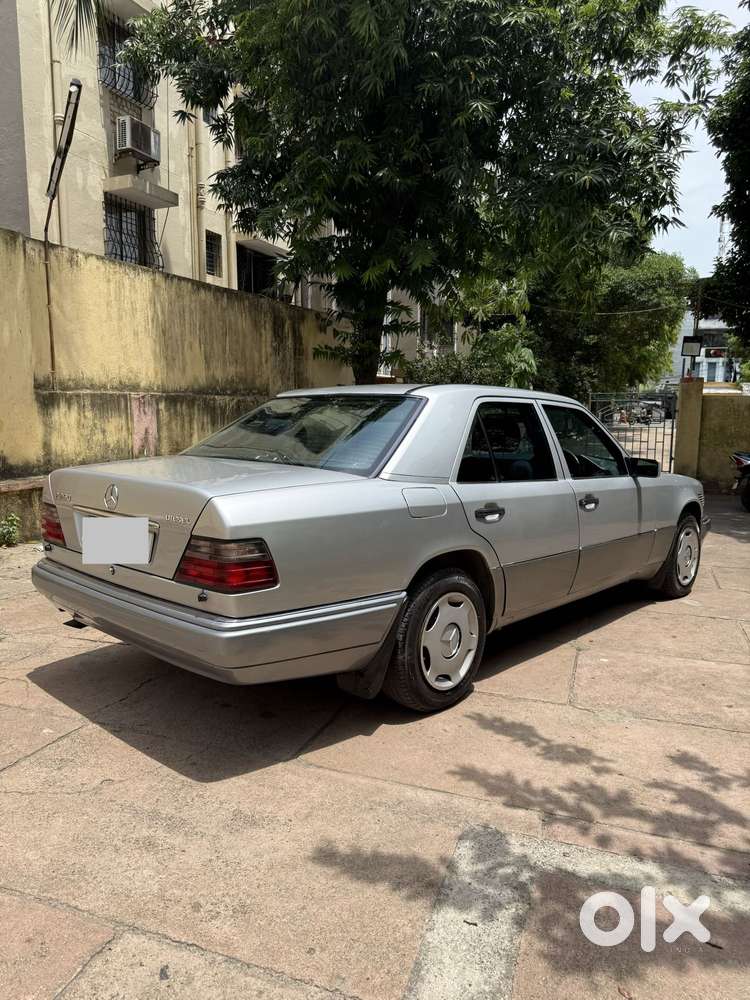Mercedes-benz E-class 1993-2009 250 D W 124, 1996, Diesel