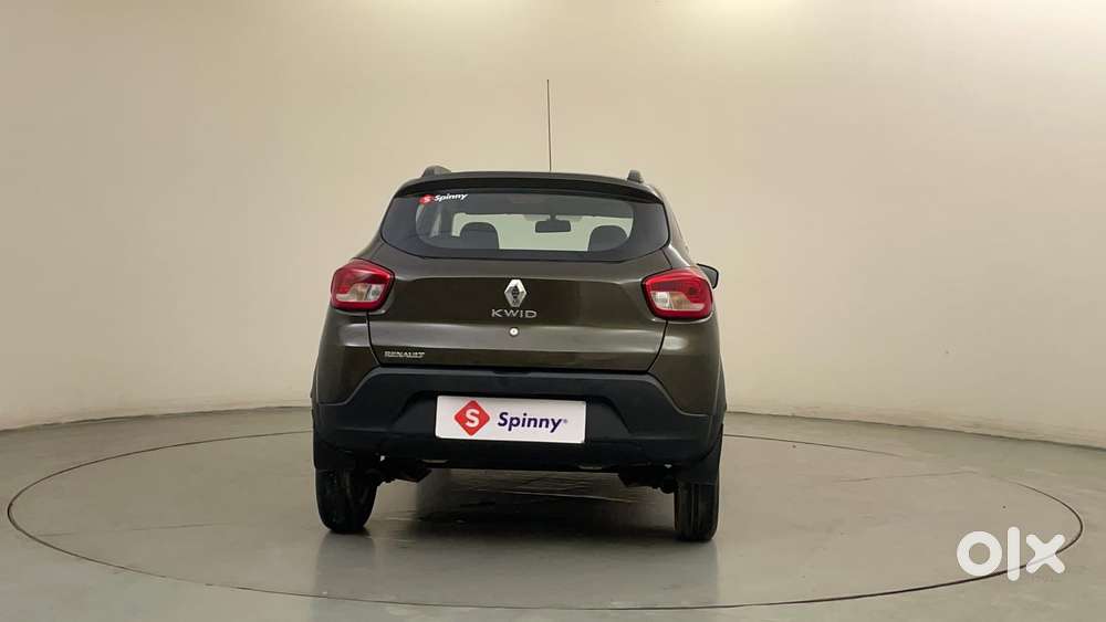 Renault Kwid 1.0 Rxt, 2017, Petrol
