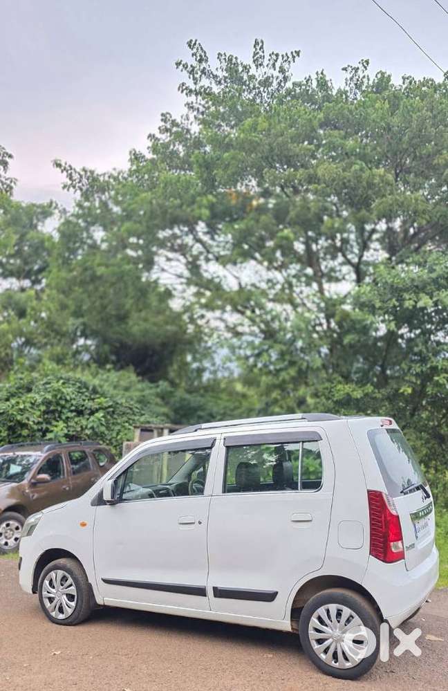 Maruti Suzuki Wagon R Vxi 1.2, 2016, Petrol