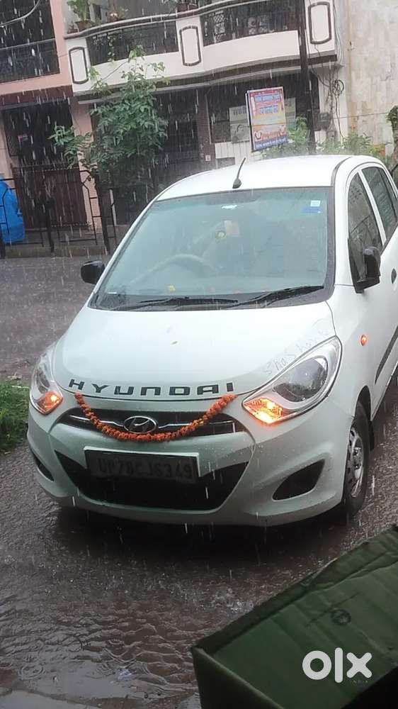 Hyundai I10 2011 Petrol Well Maintained