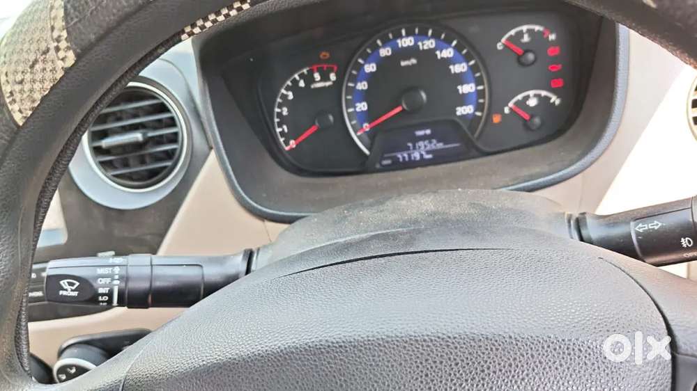 Hyundai Xcent Diesel 2018 First-owner