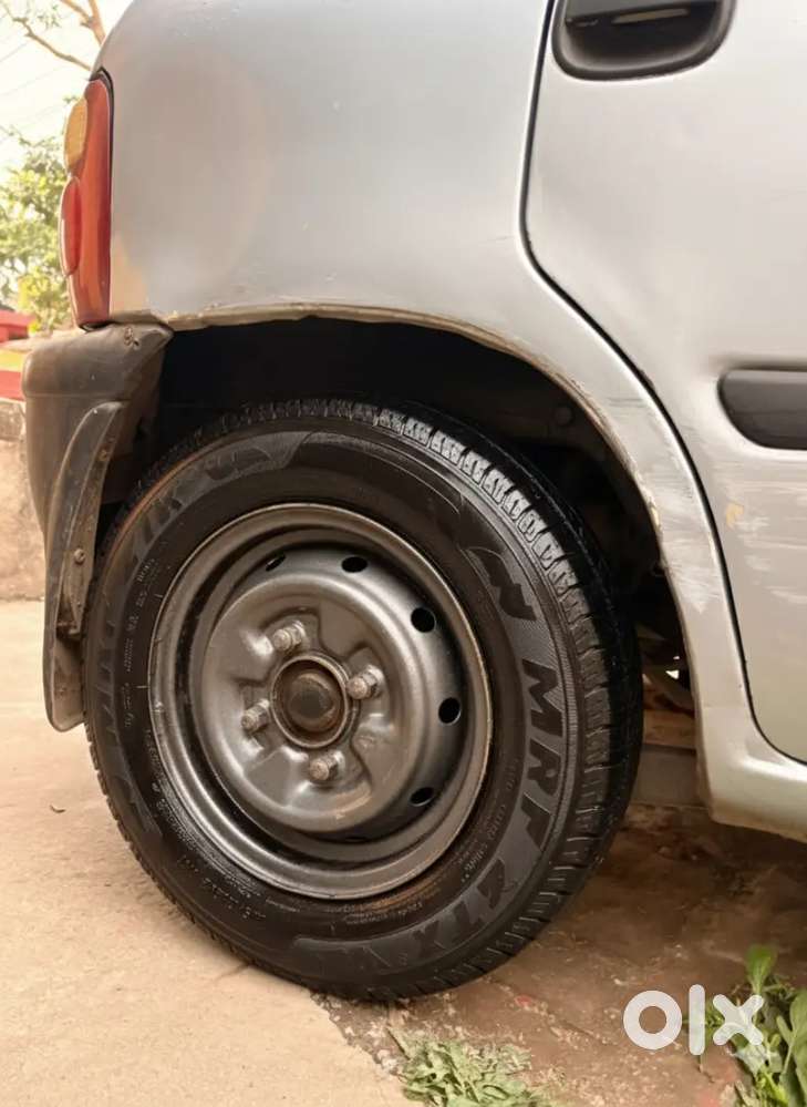 Maruti Suzuki Zen Lx 2002 Bs-iii