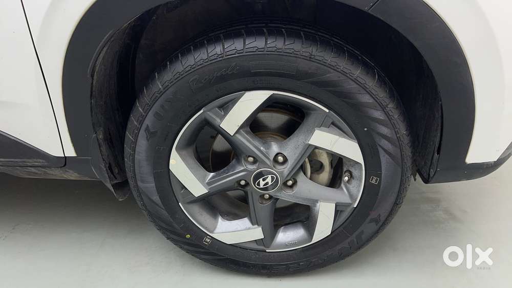 Hyundai Venue Sx Plus Turbo Dct, 2021, Petrol