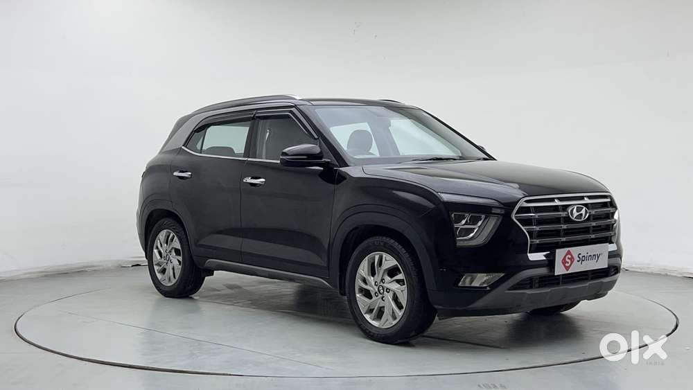 Hyundai Creta 1.5 Sx, 2023, Petrol