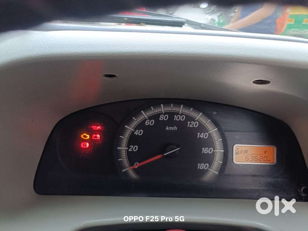 Maruti Suzuki Eeco 5 Str With A/c+htr, 2018, Petrol