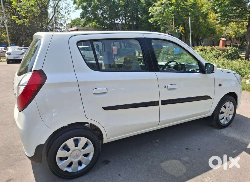Maruti Suzuki Alto K10 1.0 Vxi, 2014, Petrol