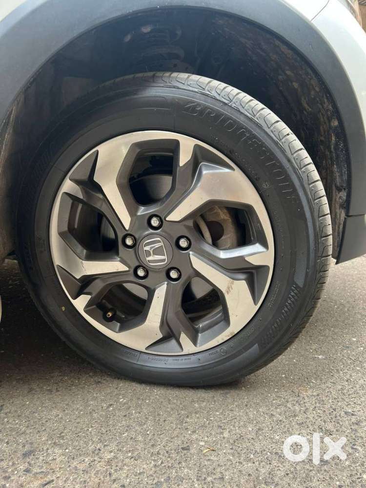 Honda Br-v Style Edition V Cvt, 2018, Petrol