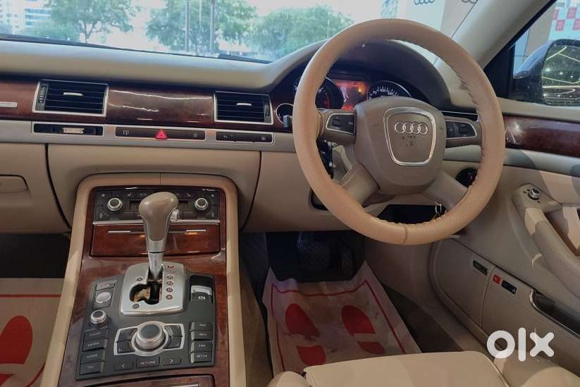 Audi A8 L 3.0 50 Tdi Quattro, 2009, Petrol