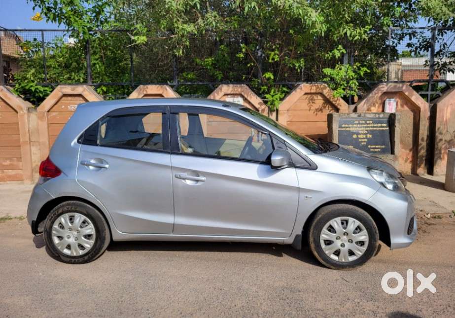 Honda Brio 1.2 S Mt, 2018, Petrol
