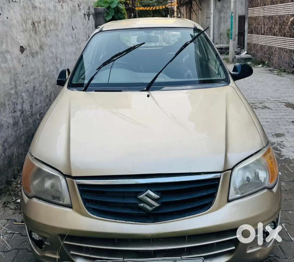 Maruti Suzuki Alto K10 2010