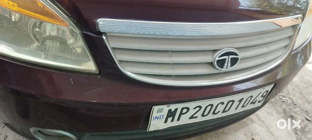 Tata Indigo Cs 2012 Diesel Well Maintained