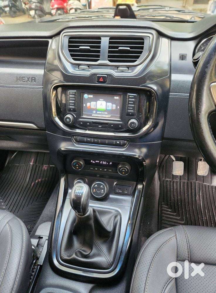 Tata Hexa 2.2 Xt 4x2 7 Str, 2018, Diesel
