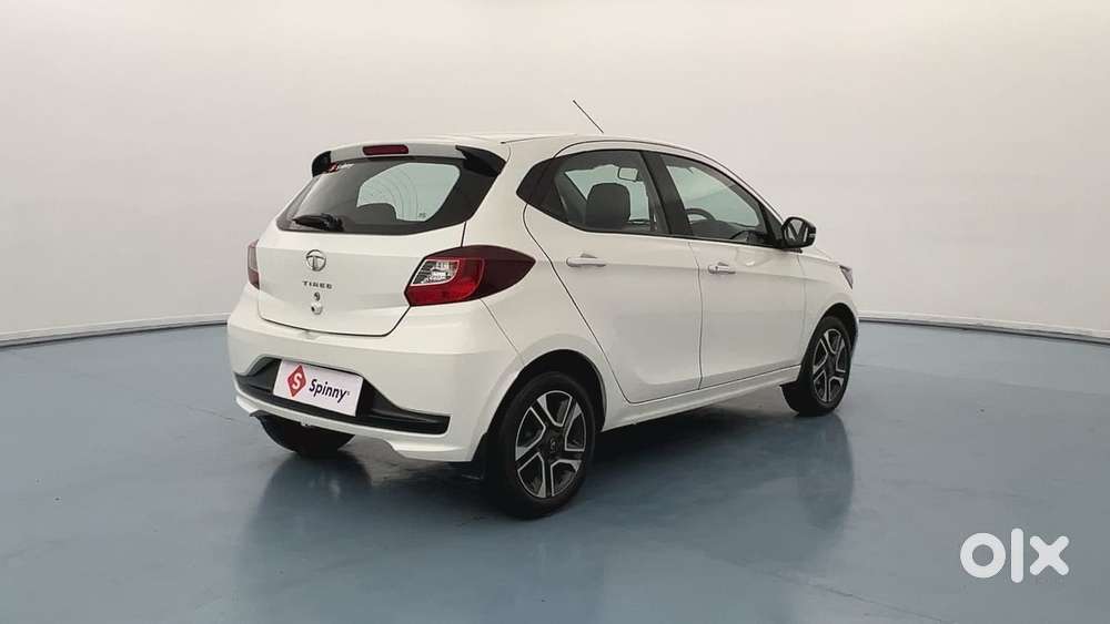 Tata Tiago 1.2 Revotron Xz Plus, 2021, Petrol