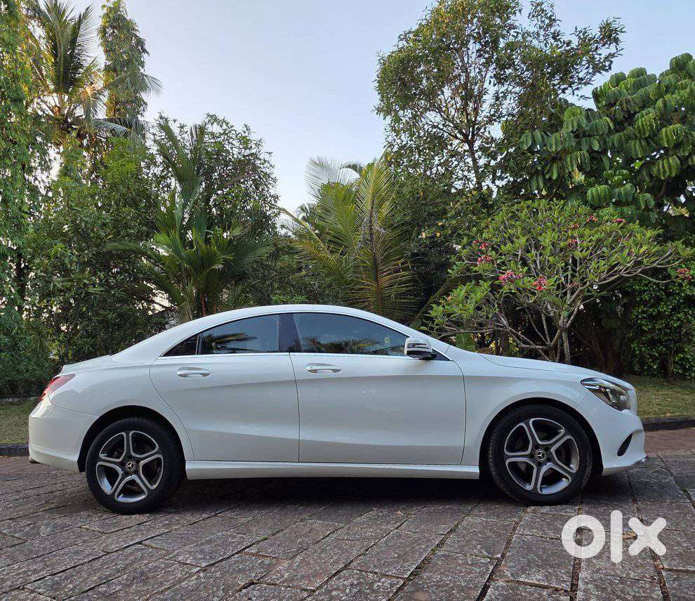 Mercedes-benz Cla 2015-2016 200 D Sport Edition, 2017, Diesel