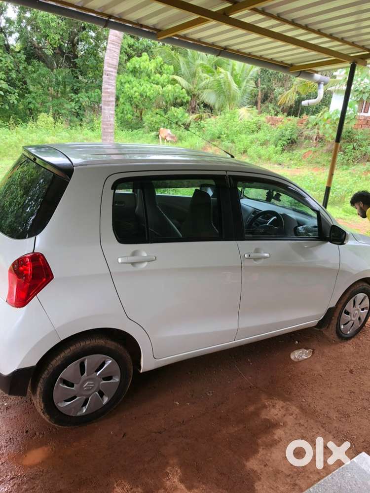 Maruti Suzuki Celerio 2019