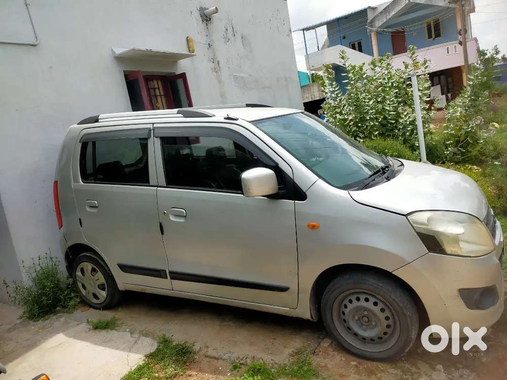 Maruti Suzuki Wagon R 2013 Petrol Good Condition