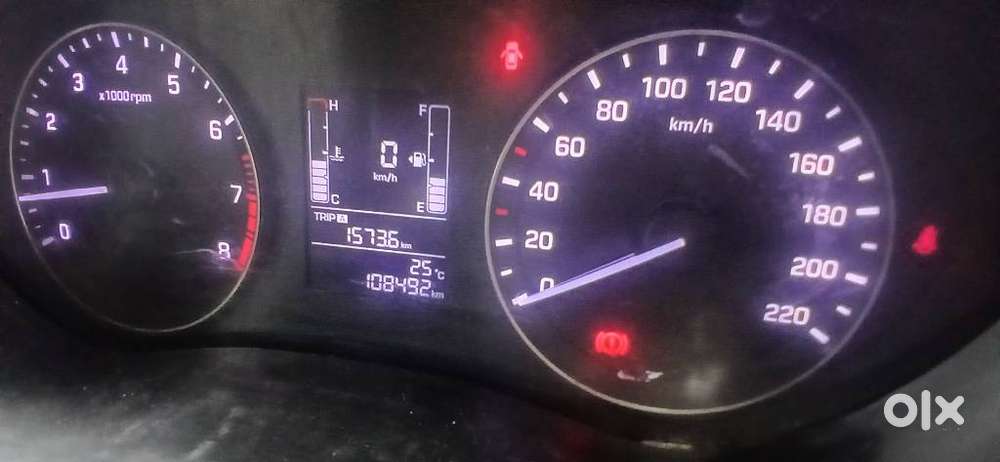 Hyundai I20 2015-2017 Sportz 1.2, 2016, Petrol