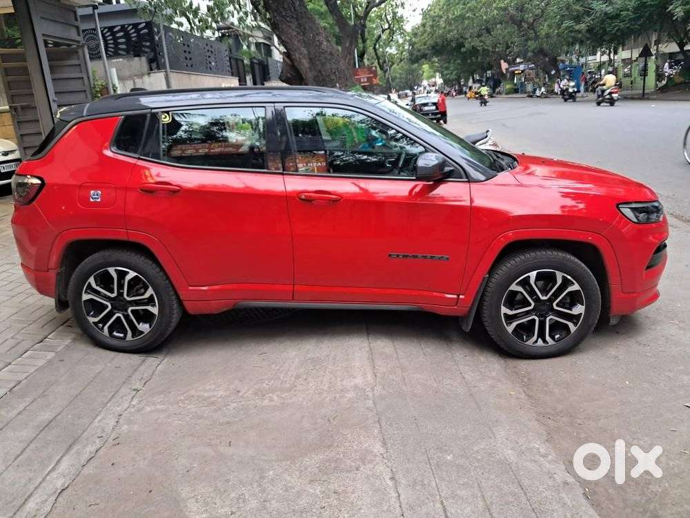 Jeep Compass Model S (o) Diesel 4x4 At, 2022, Diesel
