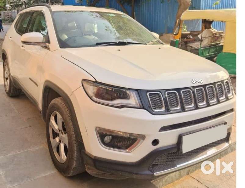 Jeep Compass 1.4 Limited, 2018, Petrol