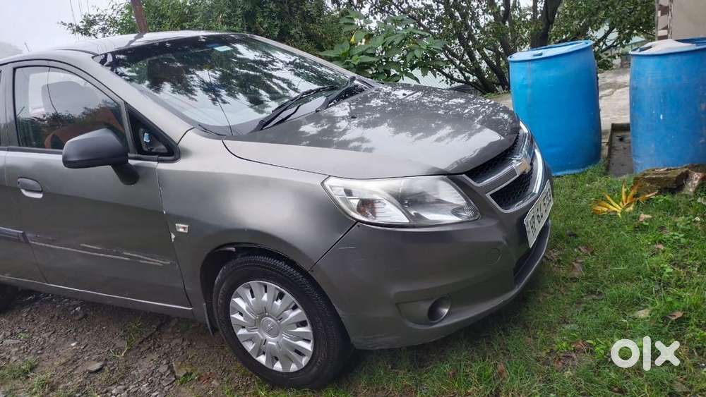Chevrolet Sail 1.3 Ls 2013