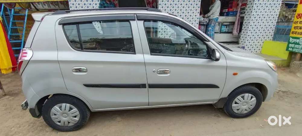 Maruti Suzuki Alto 800 2017 Petrol Good Condition