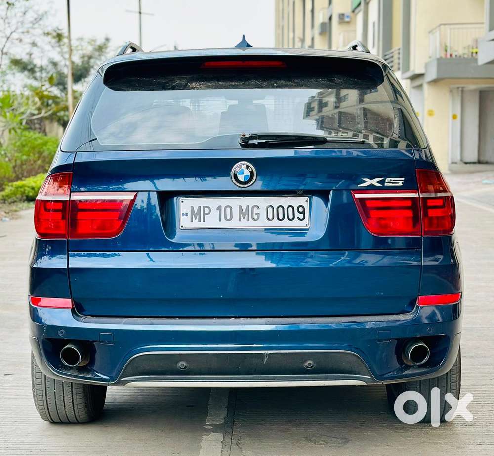 Bmw X5 3.0 D, 2011, Diesel