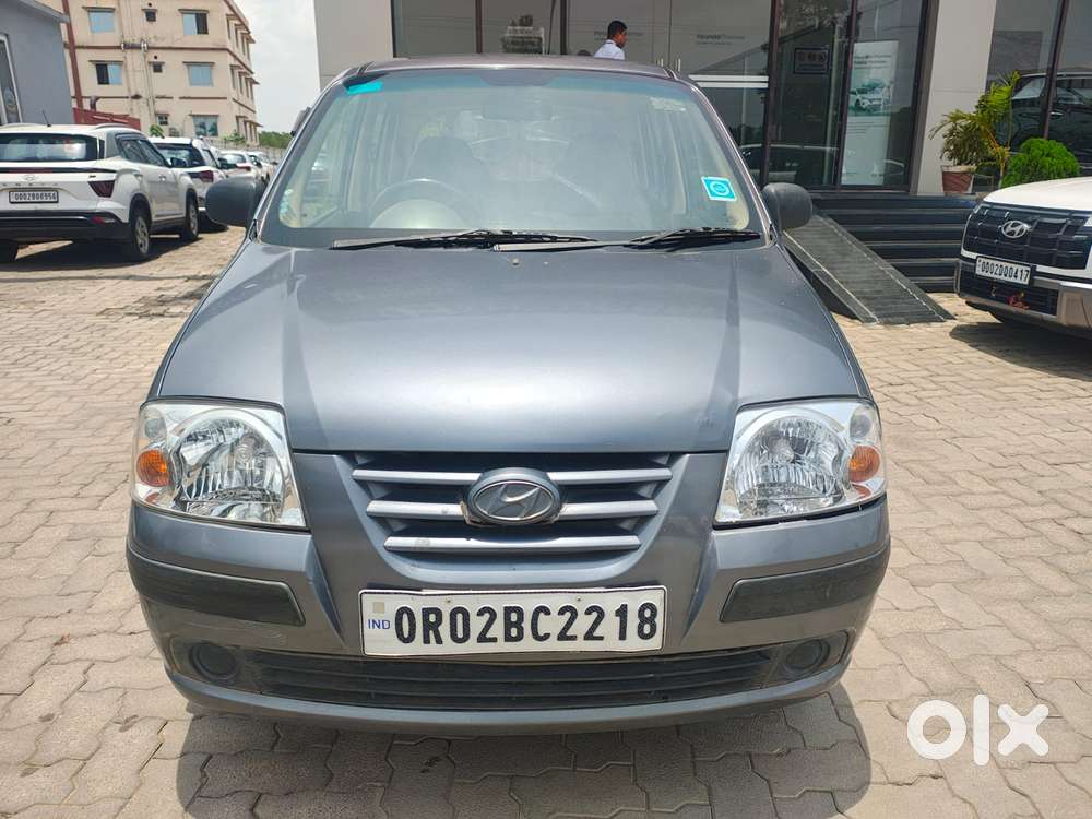 Hyundai Santro Gls Ii At Zip Plus, 2010, Petrol
