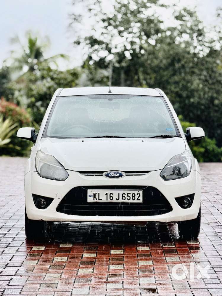 Ford Figo Diesel Zxi, 2012, Diesel