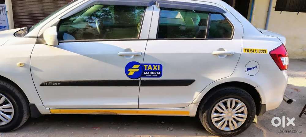 Maruti Suzuki Dzire 2020 Diesel Good Condition