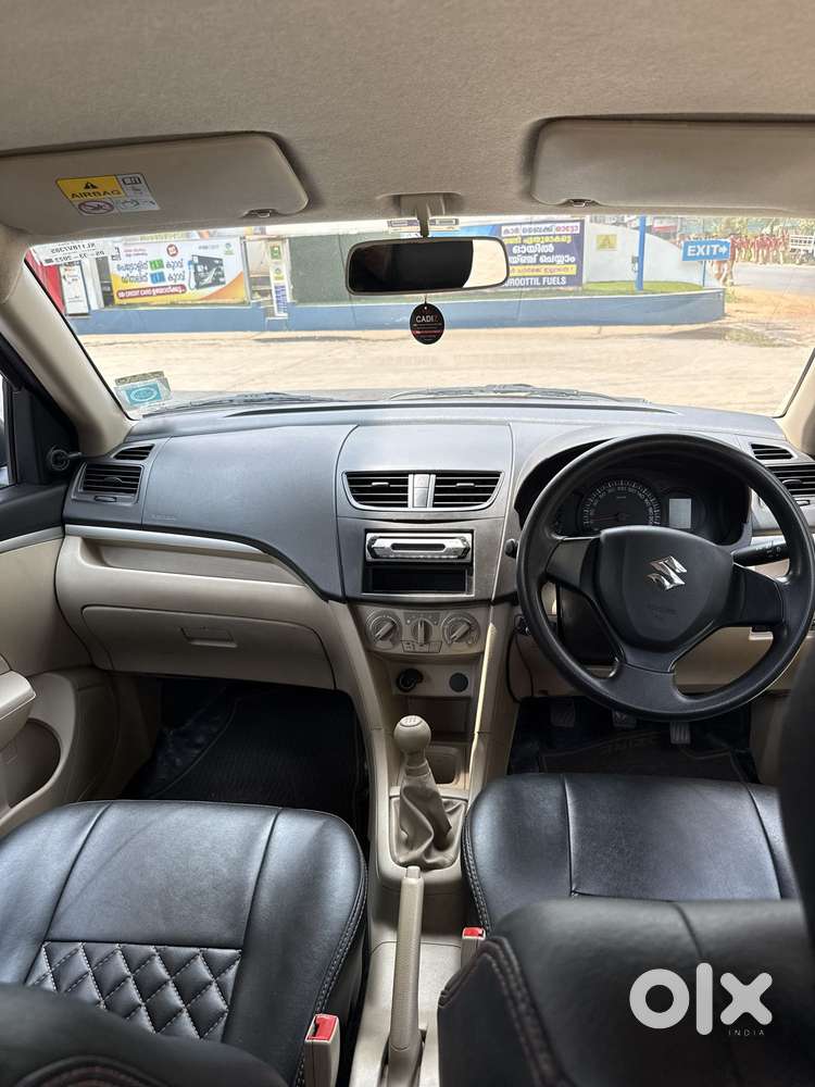 Maruti Suzuki Swift Dzire Tour S, 2022, Petrol