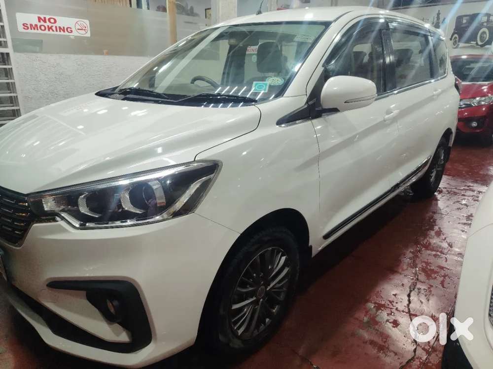 Maruti Suzuki Ertiga 1.5 Vxi, 2021, Petrol