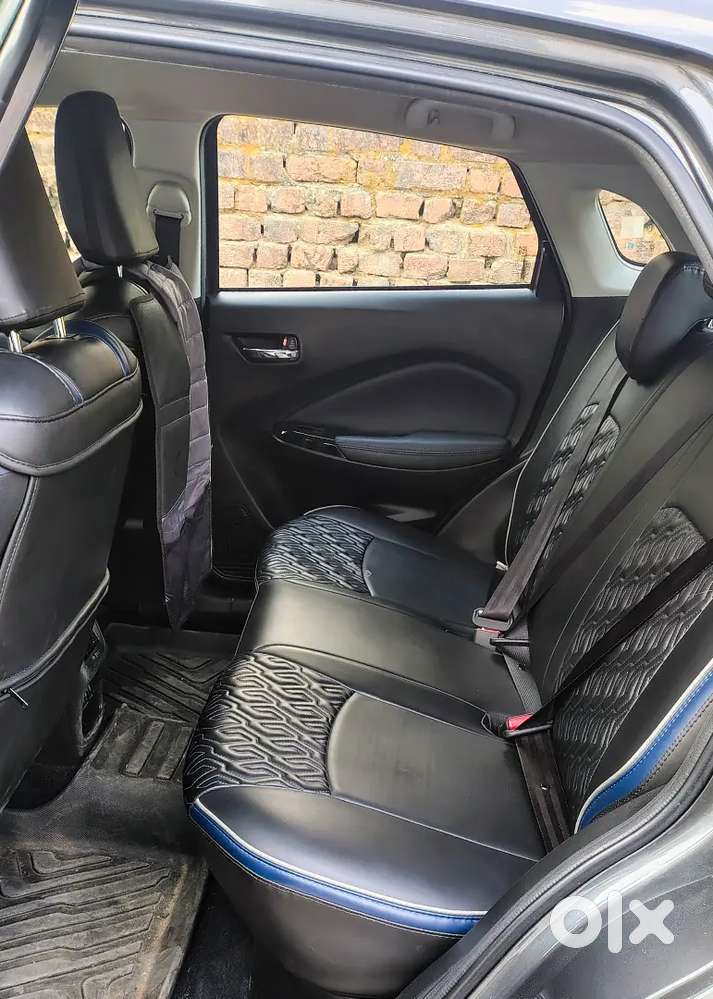 Maruti Suzuki Baleno Zeta Automatic