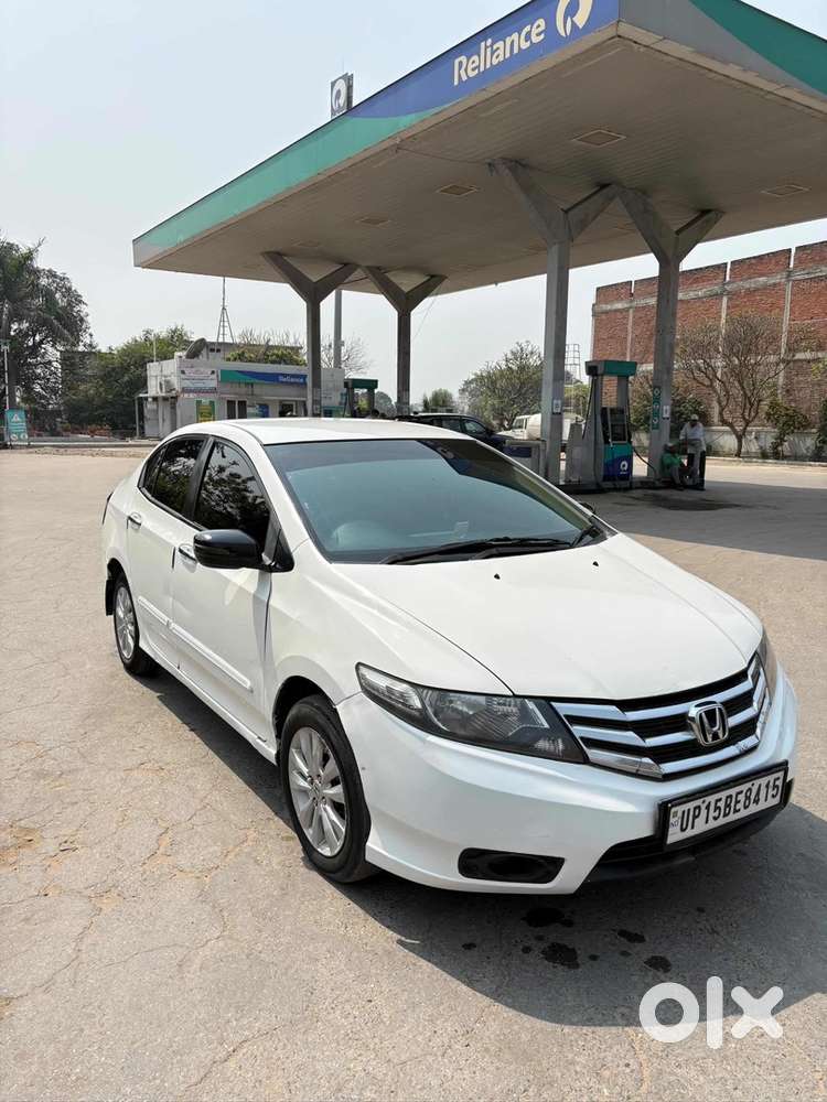 Reliable Honda City 2013