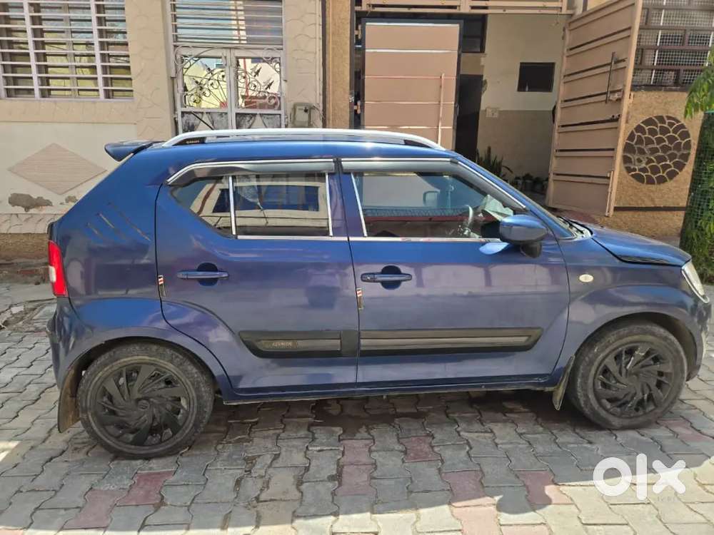 Maruti Suzuki Ignis 2022 Petrol 30000 Km Driven