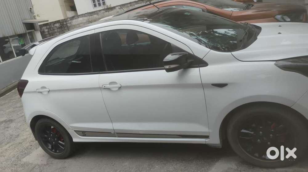 Ford Figo Diesel 2018 Stage 2 Tuned