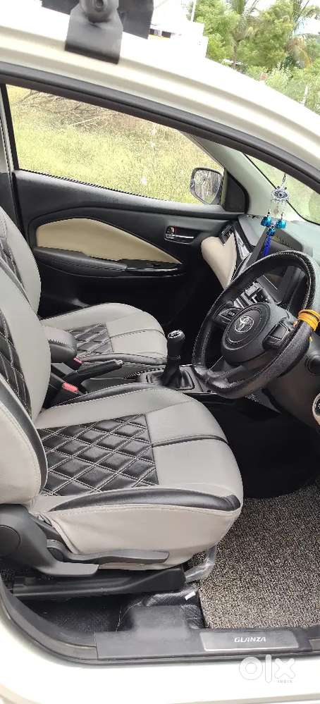 Toyota Glanza 1.2 G 2025 Model