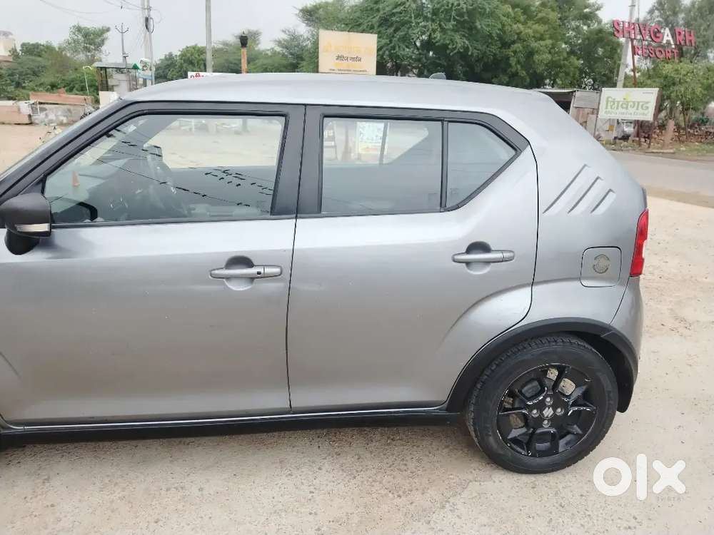 Doctor One Hand Used Automatic Car