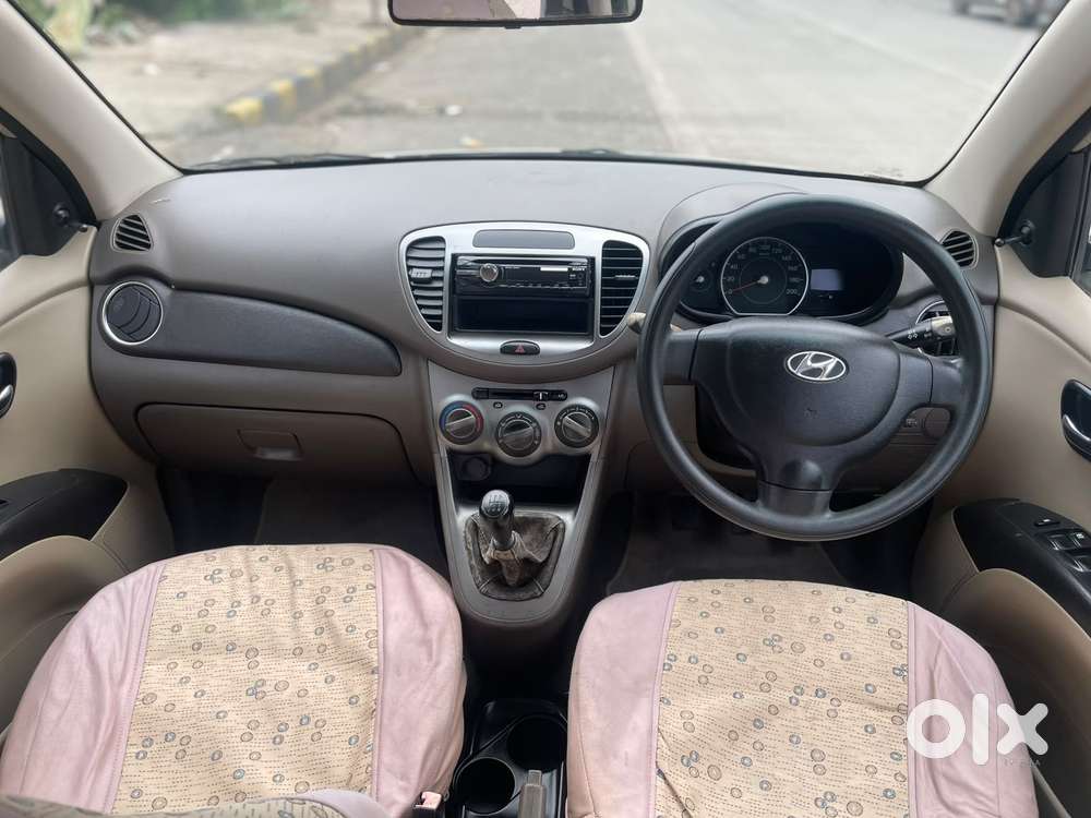 Hyundai I10 1.2 Kappa Sportz, 2011, Petrol