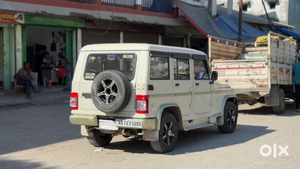 Mahindra Bolero 2011 Diesel Well Maintained