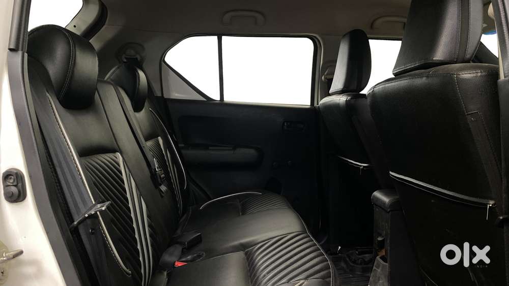 Maruti Suzuki Ignis 1.2 Sigma, 2022, Petrol
