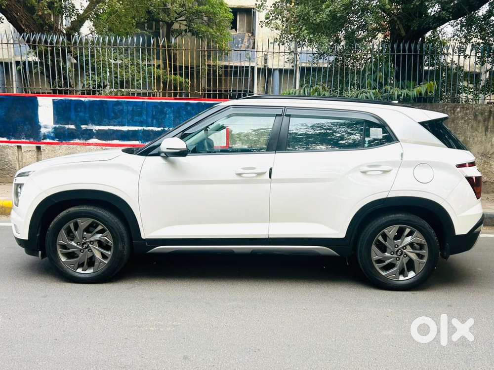 Hyundai Creta 1.6 Sx (o), 2021, Petrol