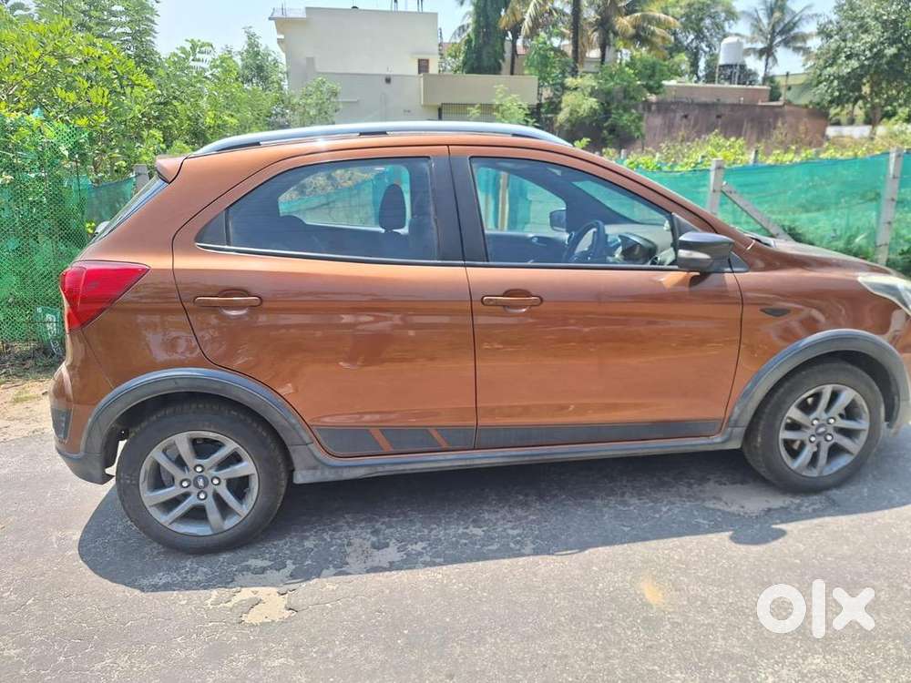 Ford Freestyle 2018 Petrol 36200 Km Driven