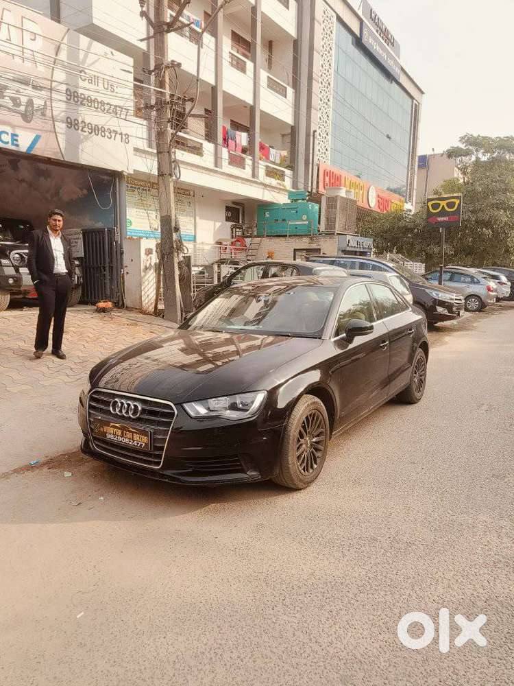 Audi A3 2.0 35 Tdi Premium + Sunroof, 2016, Diesel