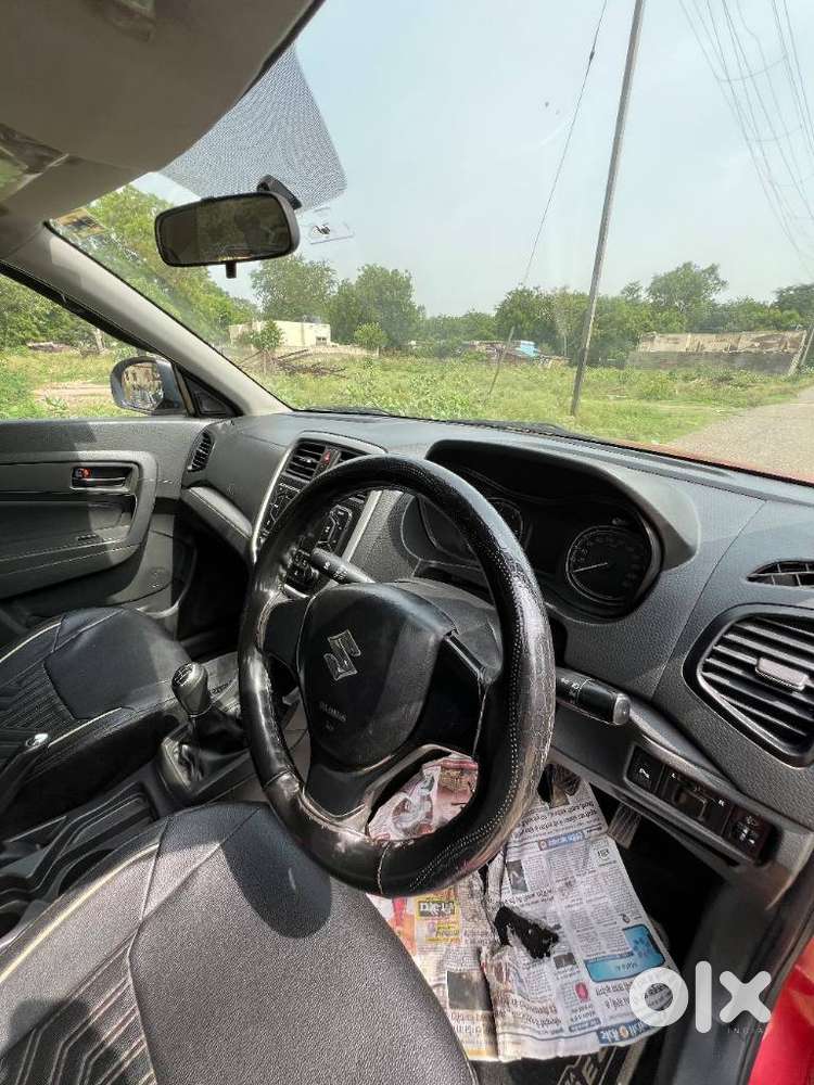 Maruti Suzuki Brezza Zdi, 2017, Diesel