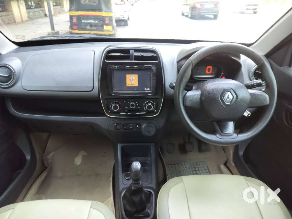 Renault Kwid Rxt 1.0, 2016, Petrol
