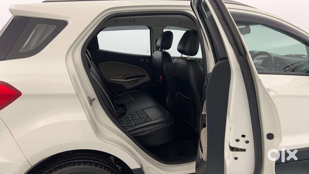 Ford Ecosport [ ] 1.5 Titanium Ti Vct At, 2020, Petrol