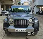 Mahindra Thar LX 4X4 Hardtop, 2021, Diesel
